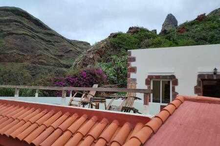 Casas Galloway Anaga Misteriosa Y Magica Эль-Байладеро Экстерьер фото